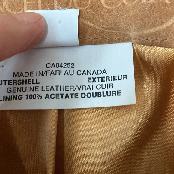 The Leather Ranch two piece set - Picture 4 of 9